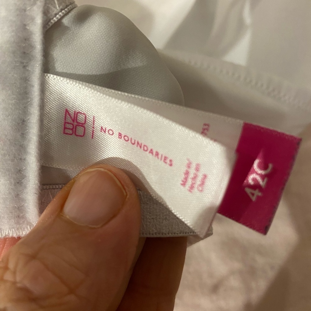 NOBO Bra size 42C (FS) - Picture 7 of 11